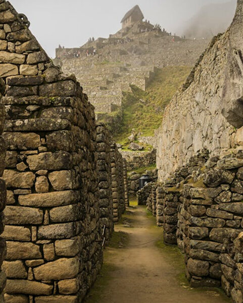 Valle Sagrado Machu Picchu 2D